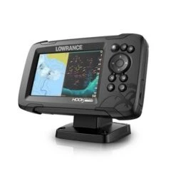 Lowrance Lowarnce - Hook Reveal 83/200 - 5 HDI -VisAvontuur 000 15502 001 02 2