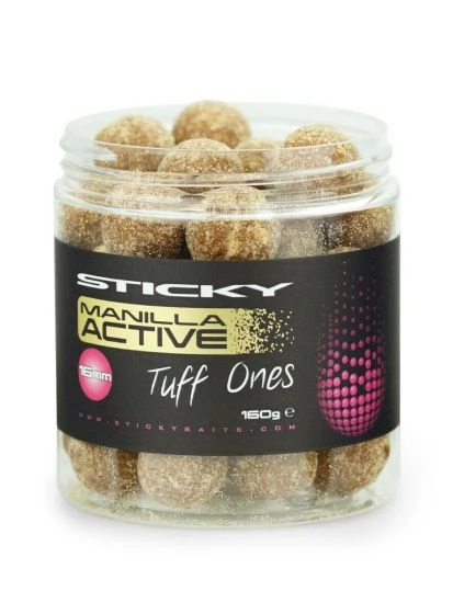 Sticky Baits - Manilla Active Tuff Ones 3 Sticky Baits - Manilla Active Tuff Ones