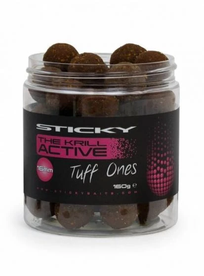 Sticky Baits - The Krill Active Tuff Ones 3 Sticky Baits - The Krill Active Tuff Ones