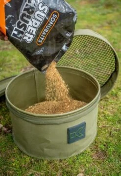 Korum - EVA Groundbait Riddle Set -VisAvontuur 1 mix