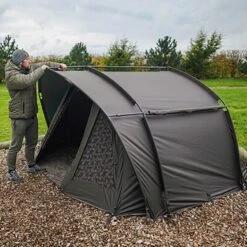 AVID HQ Dual Layer Bivvy - Two Man -VisAvontuur 1076fefc9425afde