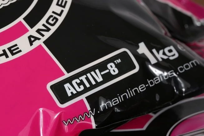 Mainline - Dedicated Boilie Base Mix 1kg 8 Mainline - Dedicated Boilie Base Mix 1kg - Afbeelding 6