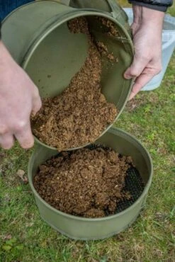 Korum - EVA Groundbait Riddle Set -VisAvontuur 2 move