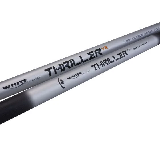 Middy - White Knuckle Thriller V3 8.5m Pole Package 4 Middy - White Knuckle Thriller V3 8.5m Pole Package - Afbeelding 2