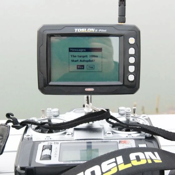 Toslon - X Pilot GPS Autopilot 4 Toslon - X Pilot GPS Autopilot - Afbeelding 2