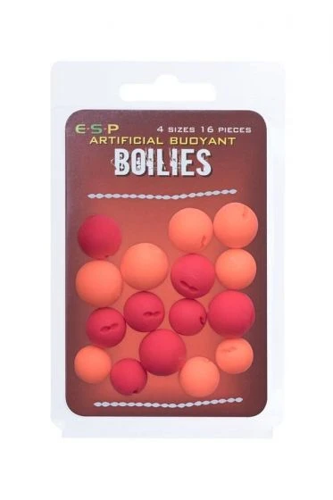 ESP - Buoyant Artificial Boilies 4 ESP - Buoyant Artificial Boilies - Afbeelding 2