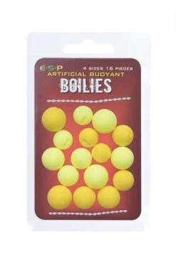 ESP - Buoyant Artificial Boilies 15 ESP - Buoyant Artificial Boilies -VisAvontuur 32082328 10156626461634739 4981774906418003968 n