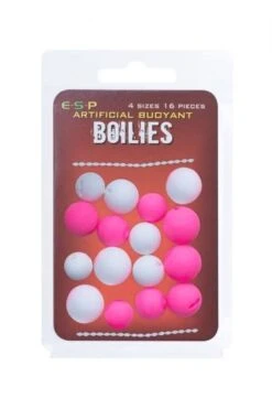 ESP - Buoyant Artificial Boilies 13 ESP - Buoyant Artificial Boilies -VisAvontuur 32187378 10156626462034739 3129364659933544448 n