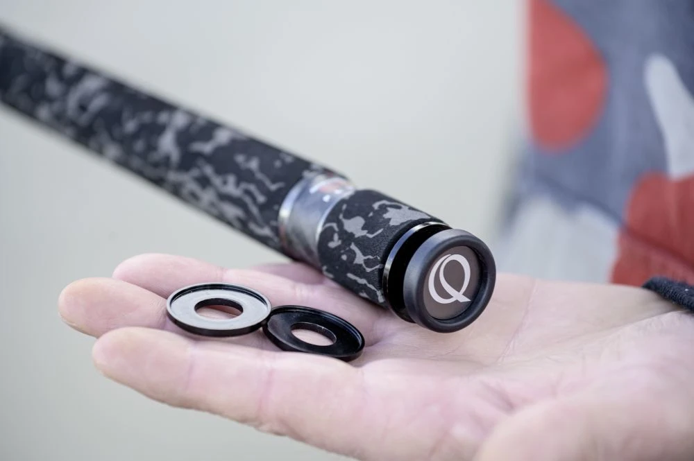 Quantum Smoke S3 Plus Drop Shot 2,50m (5-40g) 6 Quantum Smoke S3 Plus Drop Shot 2,50m (5-40g) - Afbeelding 4