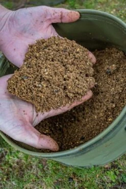 Korum - EVA Groundbait Riddle Set -VisAvontuur 4 finished