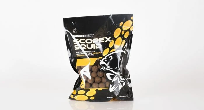 Nash - Scopex Squid Stabilised Boilies 5kg 3 Nash - Scopex Squid Stabilised Boilies 5kg