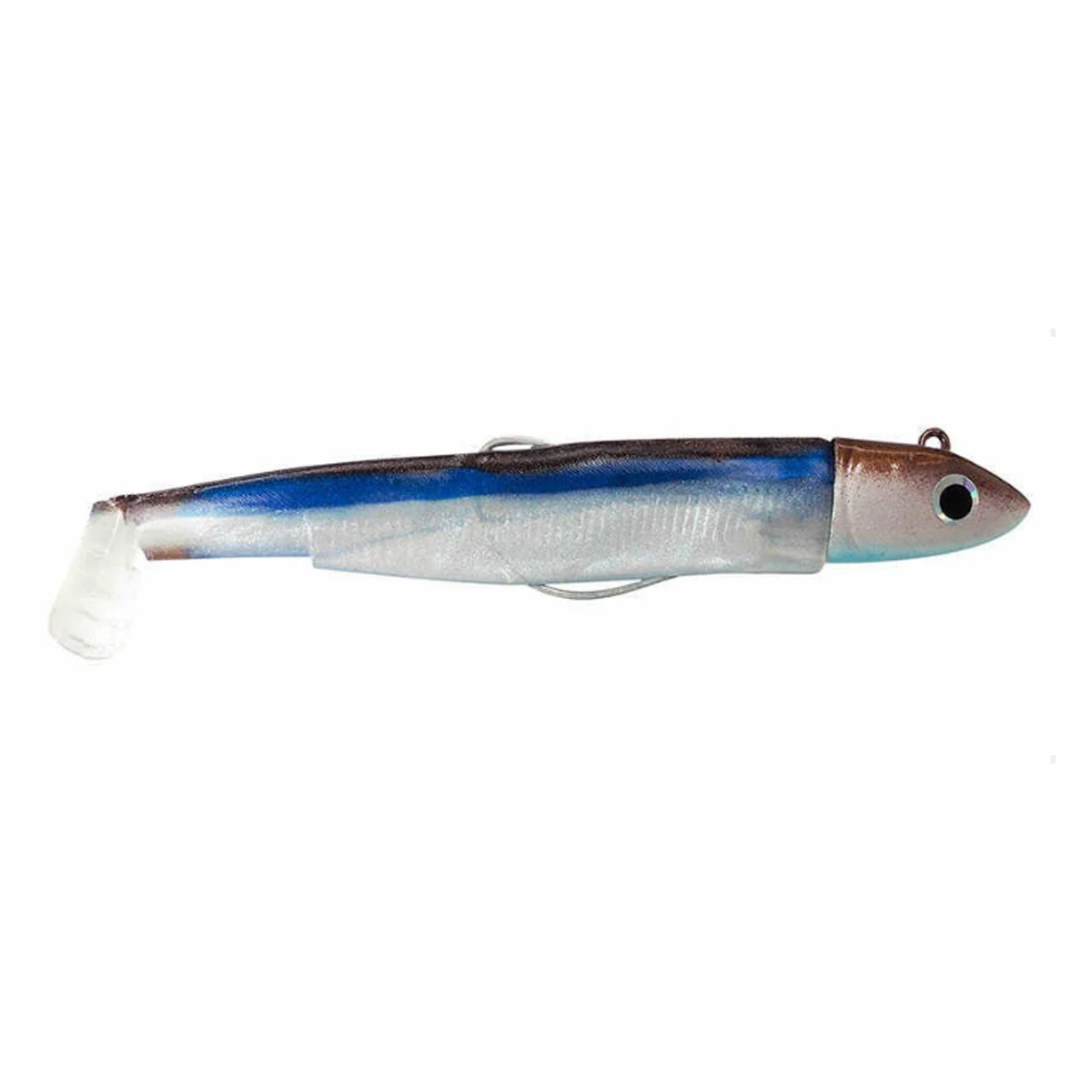 Fiiish Black Minnow 90 No2 Combo Off Shore 10 Gram 4 Fiiish Black Minnow 90 No2 Combo Off Shore 10 Gram - Afbeelding 2