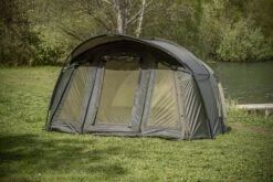 Solar Undercover 2-Man Bivvy Green -VisAvontuur 48323b8388e0e2e8