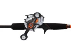 Abu Garcia Svartzonker X3 Baitcaster Jerk Combo Hengelset 2,40m (40-100g) -VisAvontuur 4ba8bc3431220797