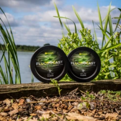 Ridgemonkey - Fluorocast - Fluorocarbon Coated Mainline - 1000m -VisAvontuur 4j3osrvr637650648321067105