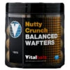 Vital Baits Nutty Crunch Wafters 18mm