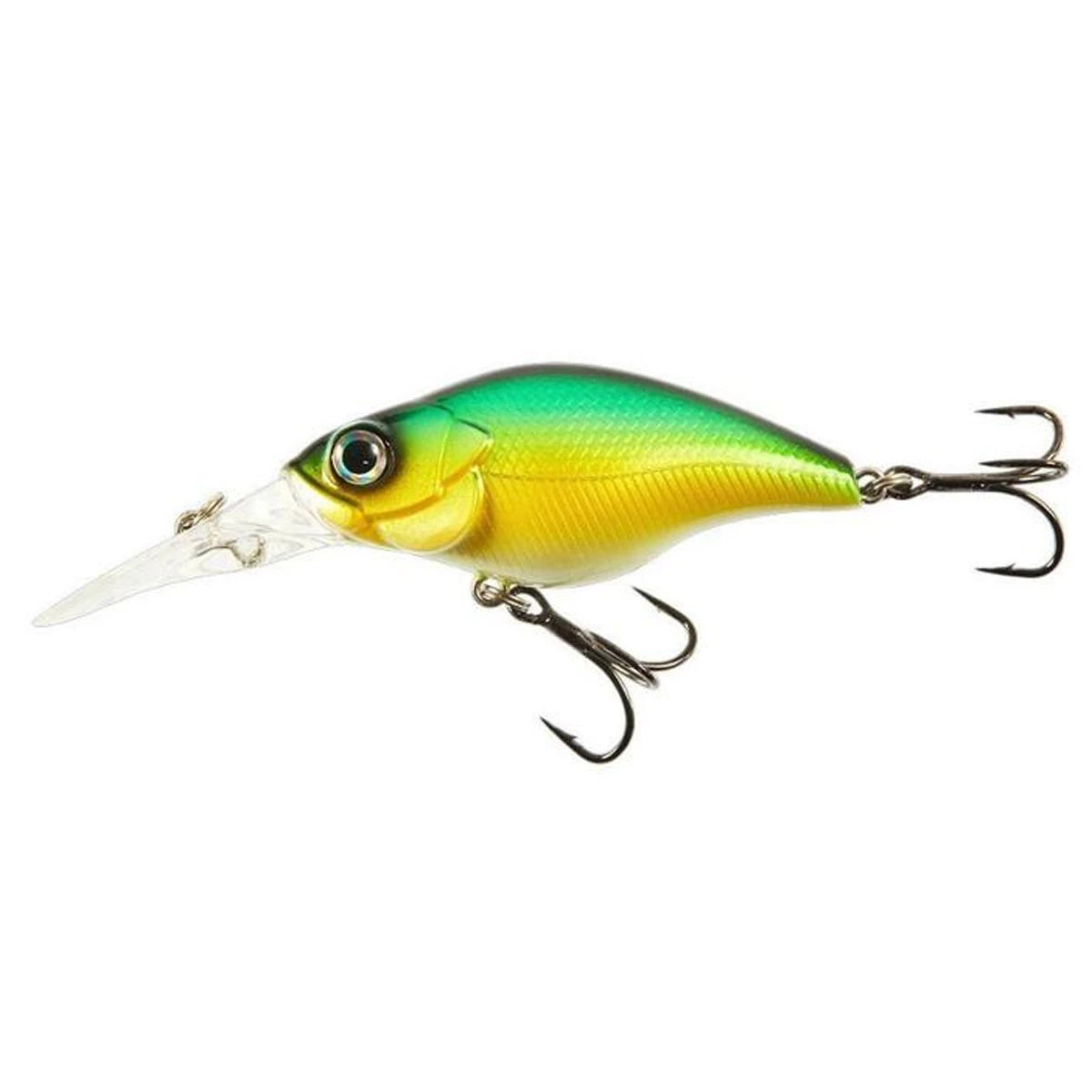 Lucky John Shady Crank Floating 6 CM 4 Lucky John Shady Crank Floating 6 CM - Afbeelding 2