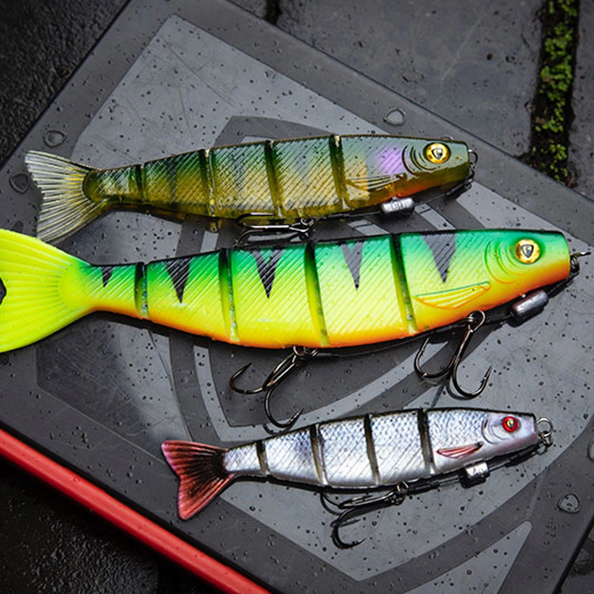 Fox Rage TiPro Harness Double 4 Fox Rage TiPro Harness Double - Afbeelding 2