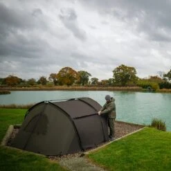 AVID HQ Dual Layer Bivvy - Two Man -VisAvontuur 5e24a19d9d9dced1