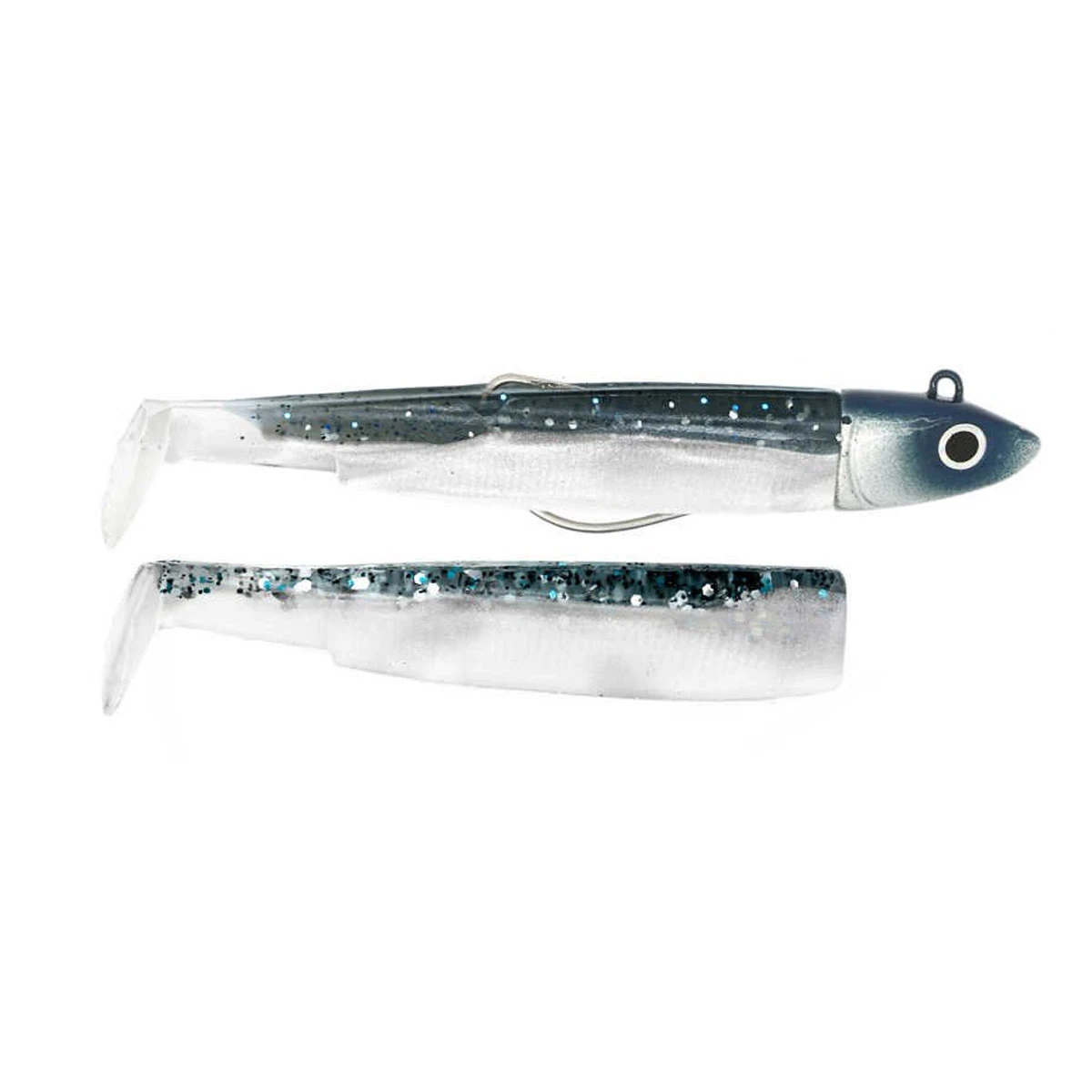 Fiiish Black Minnow 90 No2 Combo Off Shore 10 Gram 3 Fiiish Black Minnow 90 No2 Combo Off Shore 10 Gram