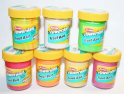 Berkley Powerbait Biodegradable TroutBait 'Spring Green' -VisAvontuur 6a383bd6d80448c0