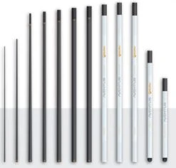 Guru - Aventus Zero 700 - 16m Pole Package