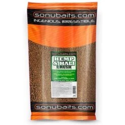 Sonubaits - Hemp And Hali Crush 2kg