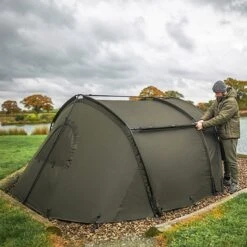 AVID HQ Dual Layer Bivvy - Two Man -VisAvontuur 7622514c5ecf6933