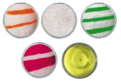 Berkley Powerbait Turbo Dough GLOW - Sunshine Yellow -VisAvontuur 79c43539a32579fc