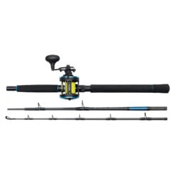 Kinetic Beaster Sea Combo Travel 1,83m 100g-400g -VisAvontuur 7ccd59fd2e4225f8