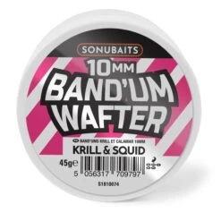 Sonubaits Band'um Wafters Krill & Squid 10mm -VisAvontuur 7d1dcd767234b388