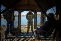 RidgeMonkey EscAPE XF2 Compact Met Plus Porch Extension -VisAvontuur 8897b07f94028d11