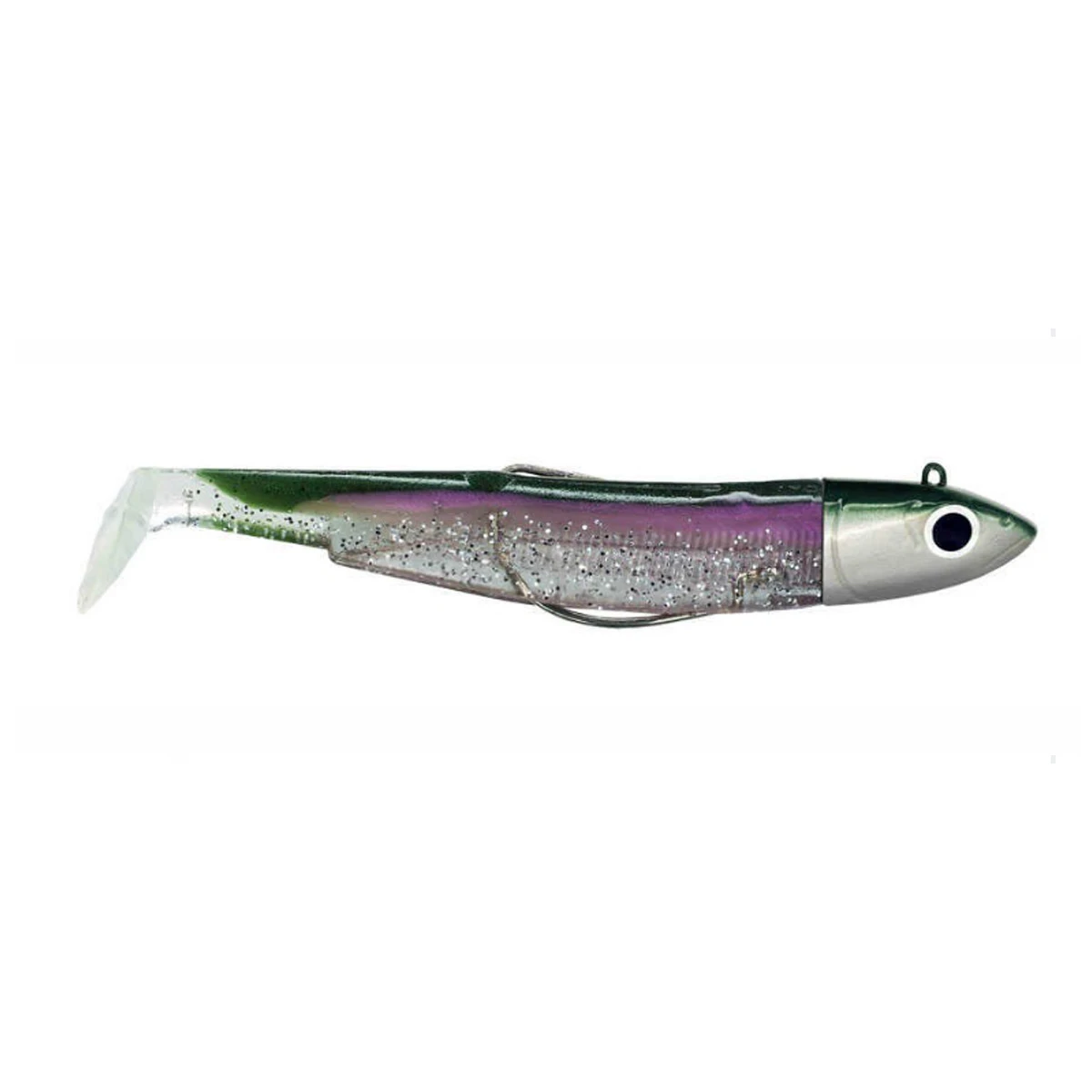 Fiiish Black Minnow 90 No2 Combo Off Shore 10 Gram 5 Fiiish Black Minnow 90 No2 Combo Off Shore 10 Gram - Afbeelding 3