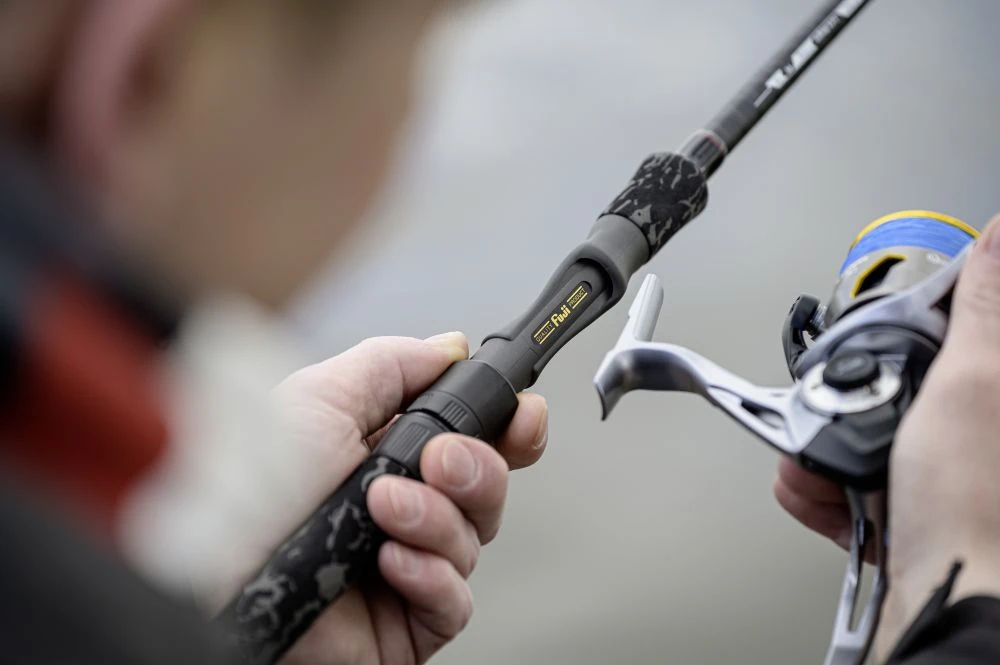 Quantum Smoke S3 Plus Drop Shot 2,50m (5-40g) 3 Quantum Smoke S3 Plus Drop Shot 2,50m (5-40g)