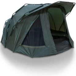 NGT XL Fortress With Hood 2 Man Bivvy -VisAvontuur 9d6e3a5d82ad8ed3