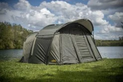Solar Undercover 2-Man Bivvy Green -VisAvontuur a4c19627f1436a80