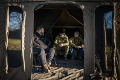 RidgeMonkey EscAPE XF2 Compact Met Plus Porch Extension -VisAvontuur a7bdacf5a55c0476