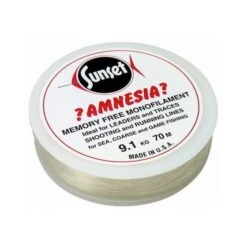 Amnesia - Monofilament Clear