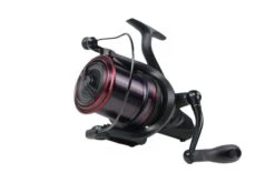 Daiwa - Emblem 45 SCW QD Black/Red TT Exclusive