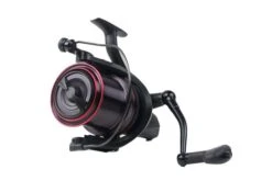 Daiwa - Emblem 45 SCW QD Black/Red TT Exclusive -VisAvontuur angle 3