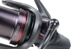 Daiwa - Emblem 45 SCW QD Black/Red TT Exclusive -VisAvontuur angle 8
