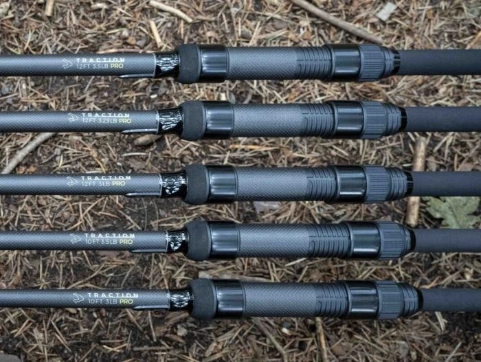 Avid - Traction Pro Carp Rod 4 Avid - Traction Pro Carp Rod - Afbeelding 2