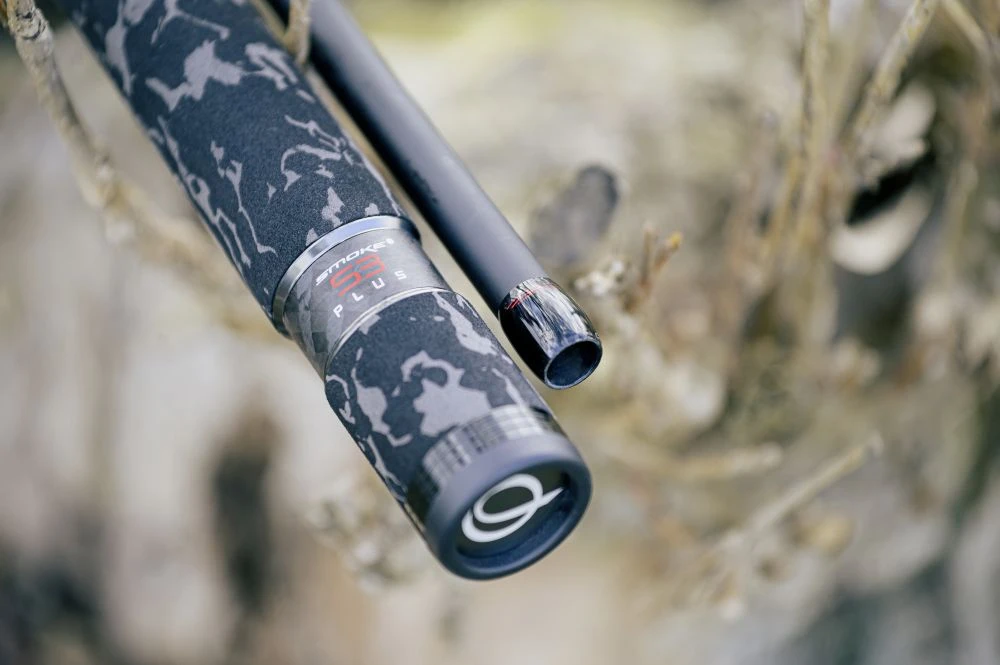 Quantum Smoke S3 Plus Drop Shot 2,50m (5-40g) 4 Quantum Smoke S3 Plus Drop Shot 2,50m (5-40g) - Afbeelding 2