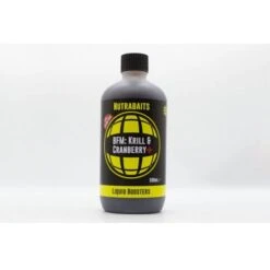 Nutrabaits - Krill & Cranberry - Liquid Booster - 500ml