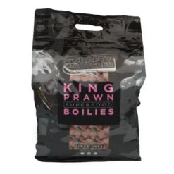 Crafty Catcher - Superfood King Prawn Boilies