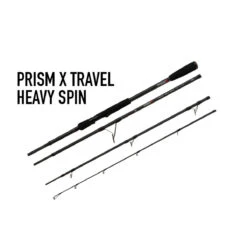 Fox Rage Prism X Travel Heavy Spin 240cm 30-100g