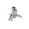 Carp Spirit - Inox 2 In 1 Deck Stand & Anti Twist Collar