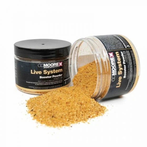 CC Moore - Live System Booster Powder - 50g 3 CC Moore - Live System Booster Powder - 50g
