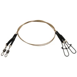 Dam Coated Core 49 Spin Leader 30 CM