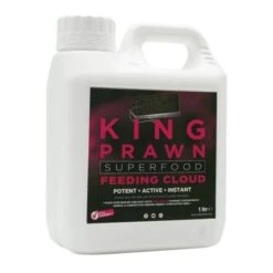 Crafty Catcher - Superfood King Prawn Cloud - 1L